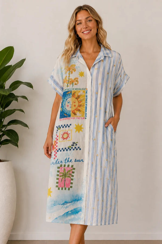 La Sofia La Bella Dress VLSD460