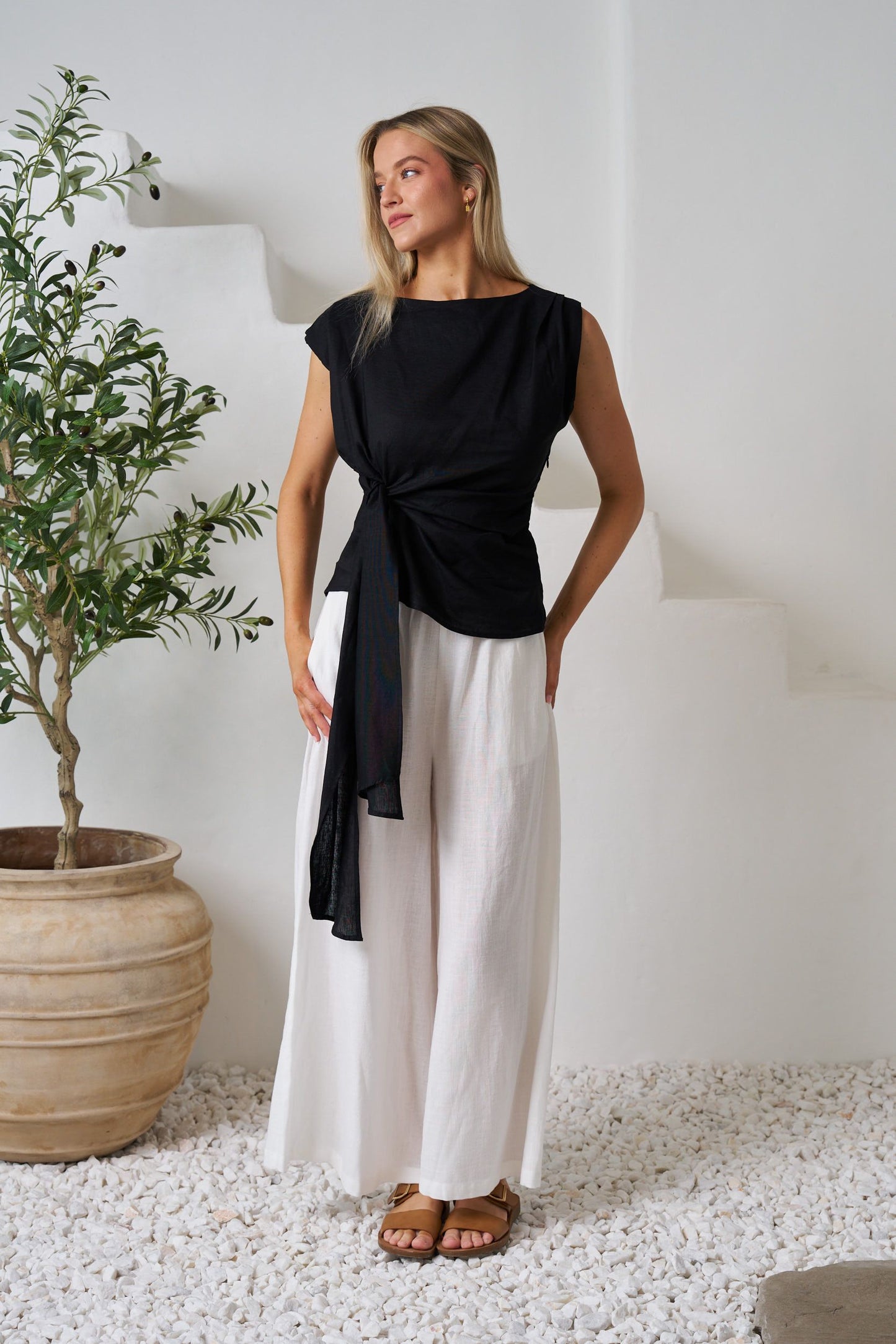 Valeria Label Rihanna Top RYJ061801-1