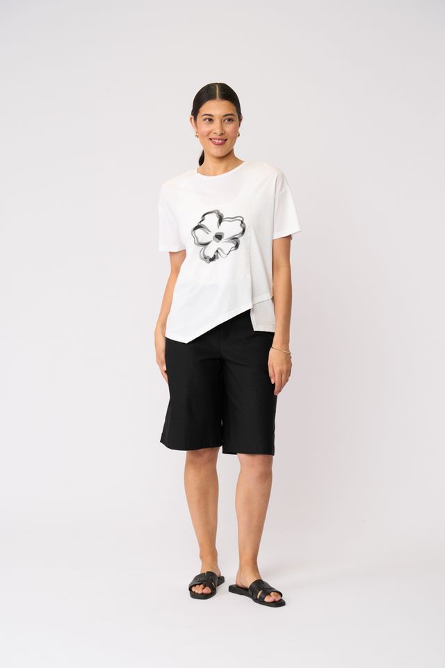 Foil Visionary Tee FO8582